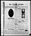 The Teco Echo, January 11, 1938